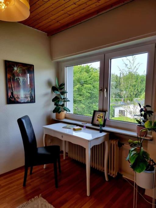 Appartement Eine Oase Bei Tara In Waldacker à Rödermark Extérieur photo