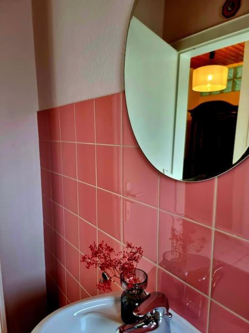 Appartement Eine Oase Bei Tara In Waldacker à Rödermark Extérieur photo