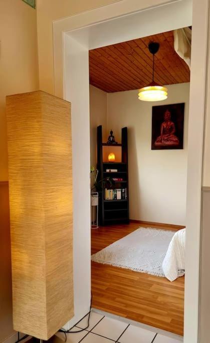 Appartement Eine Oase Bei Tara In Waldacker à Rödermark Extérieur photo