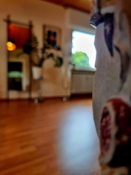 Appartement Eine Oase Bei Tara In Waldacker à Rödermark Extérieur photo
