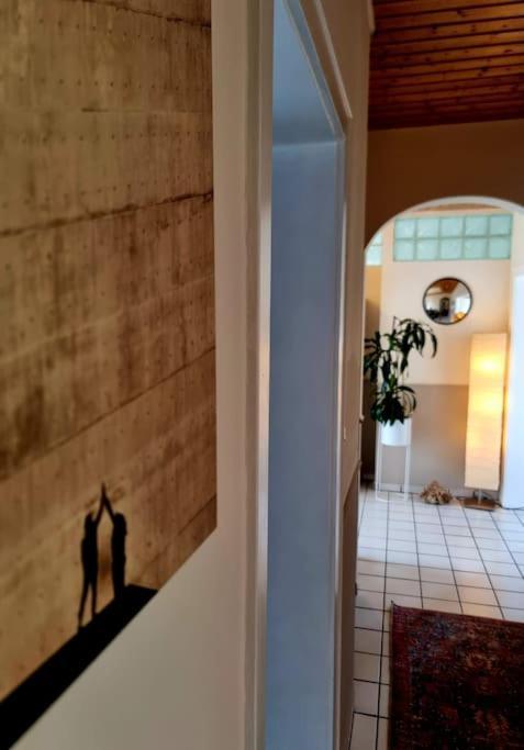Appartement Eine Oase Bei Tara In Waldacker à Rödermark Extérieur photo