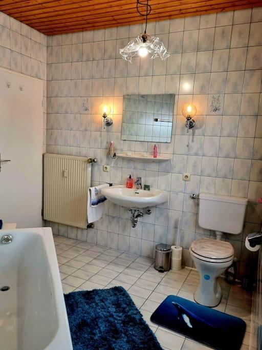 Appartement Eine Oase Bei Tara In Waldacker à Rödermark Extérieur photo