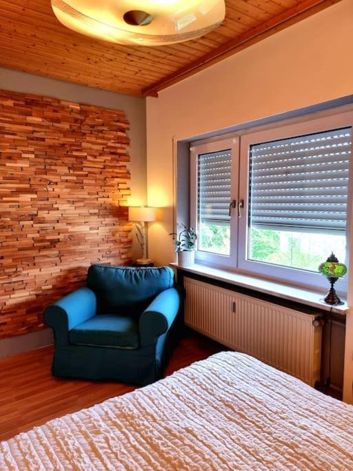 Appartement Eine Oase Bei Tara In Waldacker à Rödermark Extérieur photo