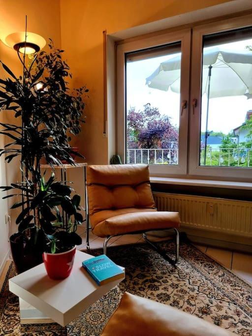 Appartement Eine Oase Bei Tara In Waldacker à Rödermark Extérieur photo