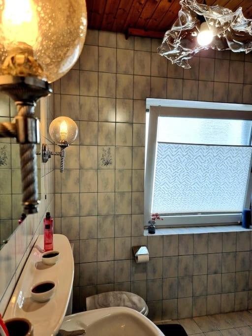 Appartement Eine Oase Bei Tara In Waldacker à Rödermark Extérieur photo