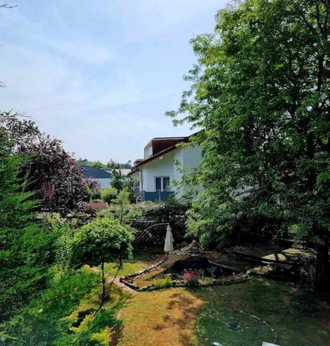 Appartement Eine Oase Bei Tara In Waldacker à Rödermark Extérieur photo