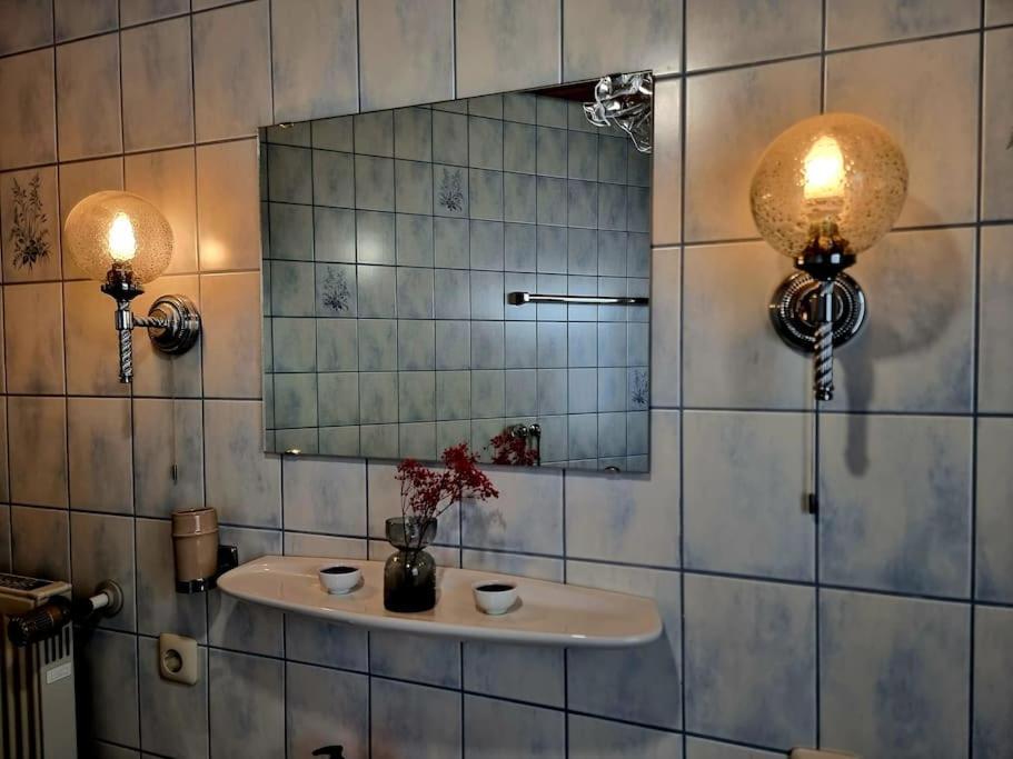 Appartement Eine Oase Bei Tara In Waldacker à Rödermark Extérieur photo