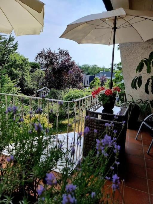 Appartement Eine Oase Bei Tara In Waldacker à Rödermark Extérieur photo