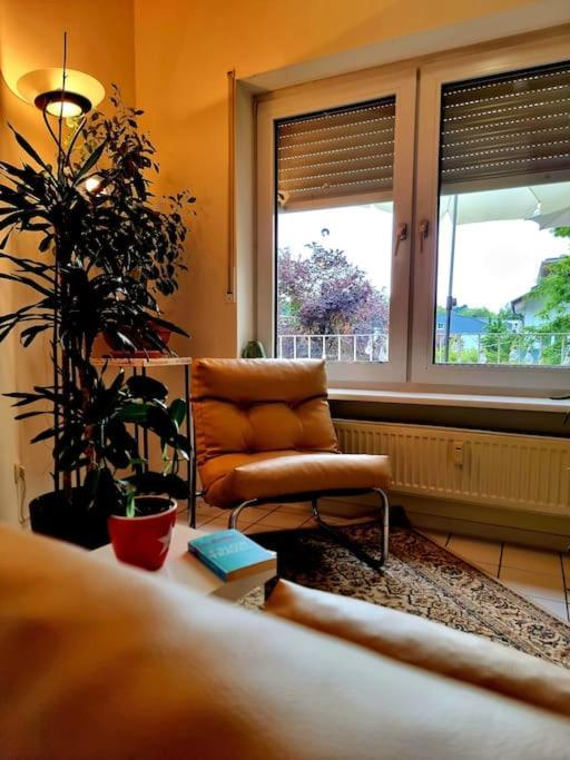 Appartement Eine Oase Bei Tara In Waldacker à Rödermark Extérieur photo