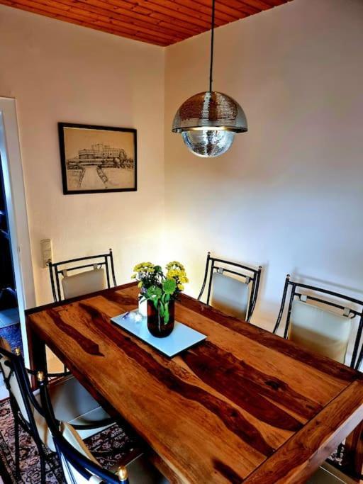 Appartement Eine Oase Bei Tara In Waldacker à Rödermark Extérieur photo