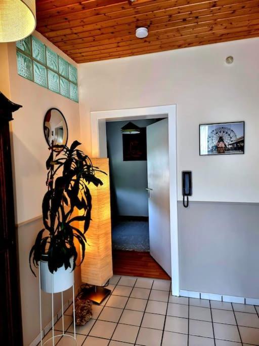 Appartement Eine Oase Bei Tara In Waldacker à Rödermark Extérieur photo