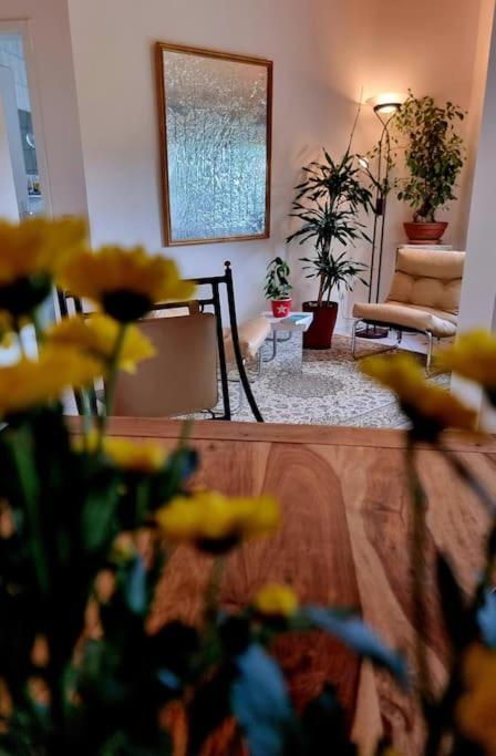 Appartement Eine Oase Bei Tara In Waldacker à Rödermark Extérieur photo